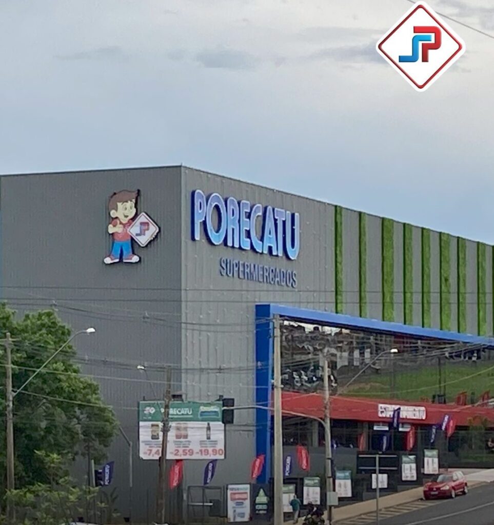 projeto de supermercado