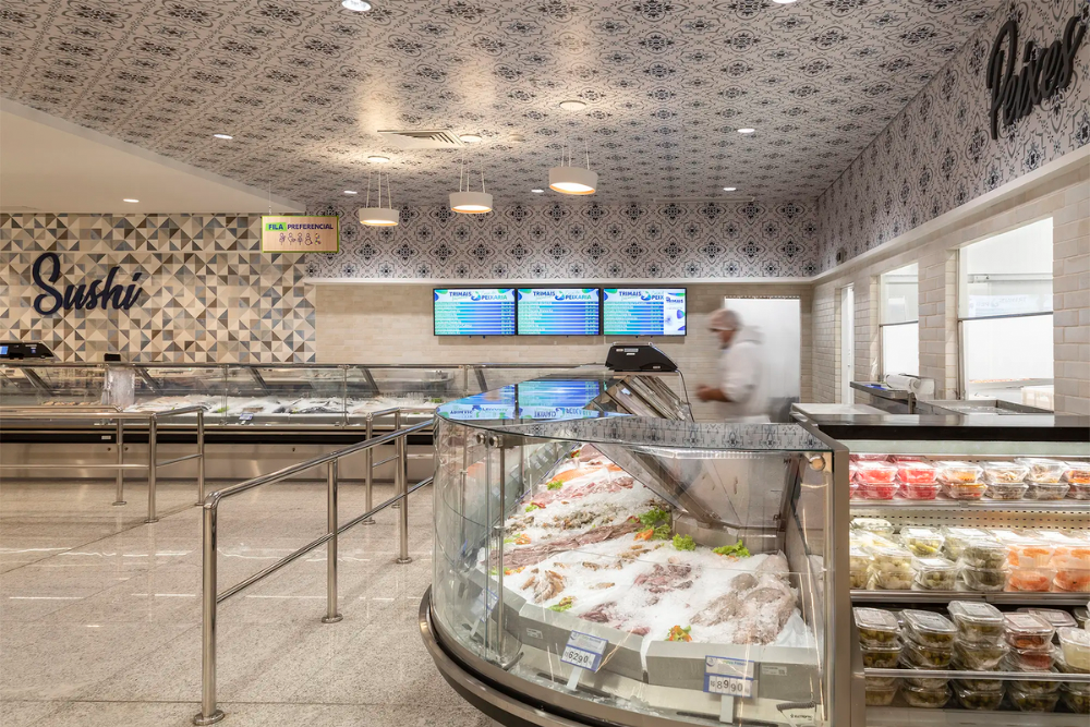 Layout de Supermercado opus-trimais-sao paulo-foto-03